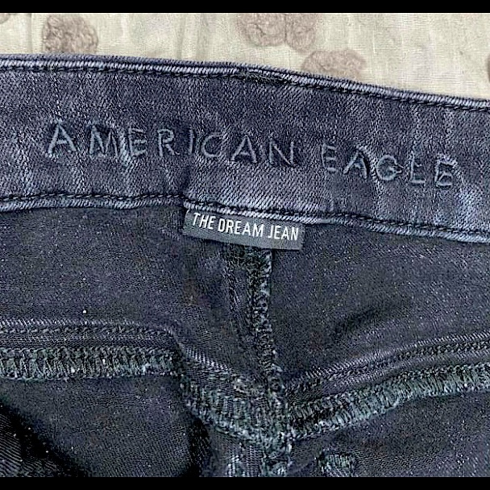 American Eagle skinny jeans!